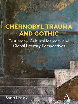 cover image of Chernobyl Trauma and Gothic